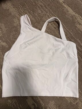 lululemon athletica White One-Shoulder